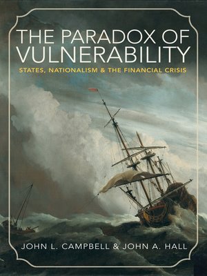 cover image of The Paradox of Vulnerability